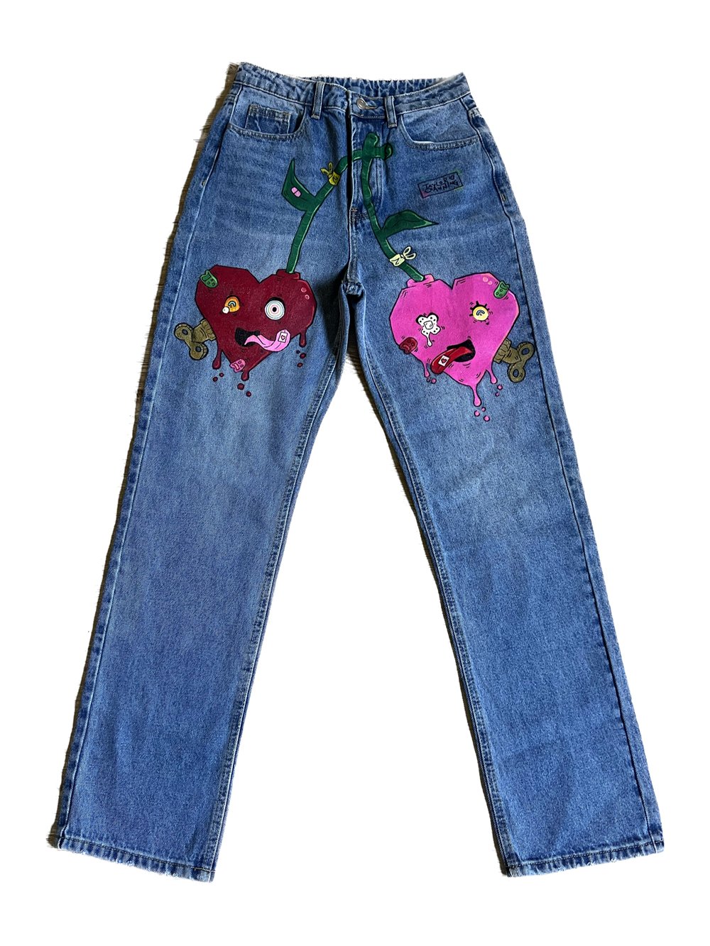 【dydoshop】CHERRY BOMB JEANS CHERRY BOMB JEANS | dydoshop